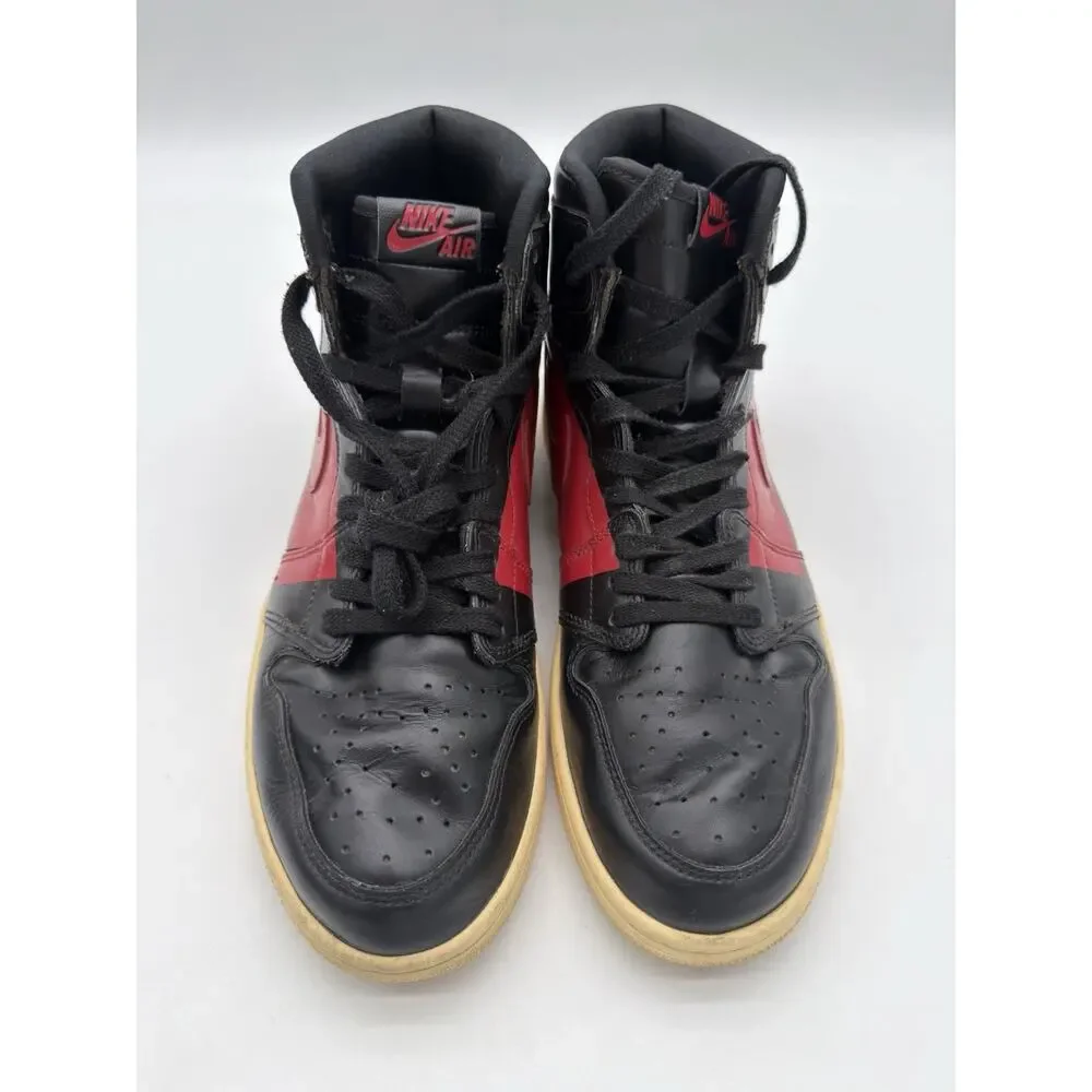 Nike Air Jordan 1 Retro OG Defiant High Couture Black Red Men's 11 BQ6682-006